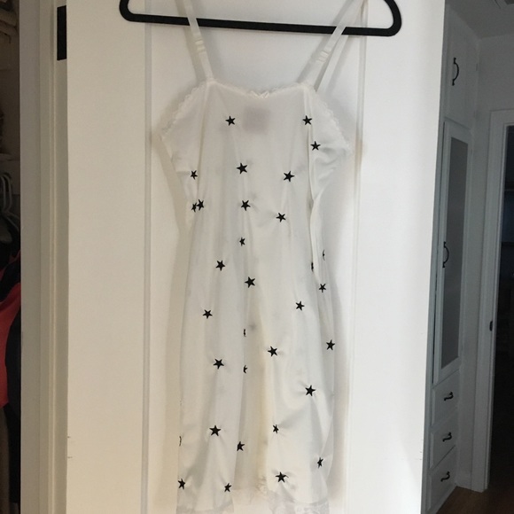 Sold — LF Furst of a Kind Star Slip Dress - Picture 3 of 3